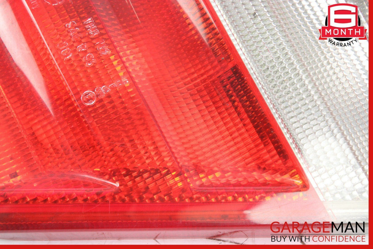 98-03 Mercedes W208 CLK320 CLK430 Rear Right Side Inner Tail Light Lamp OEM