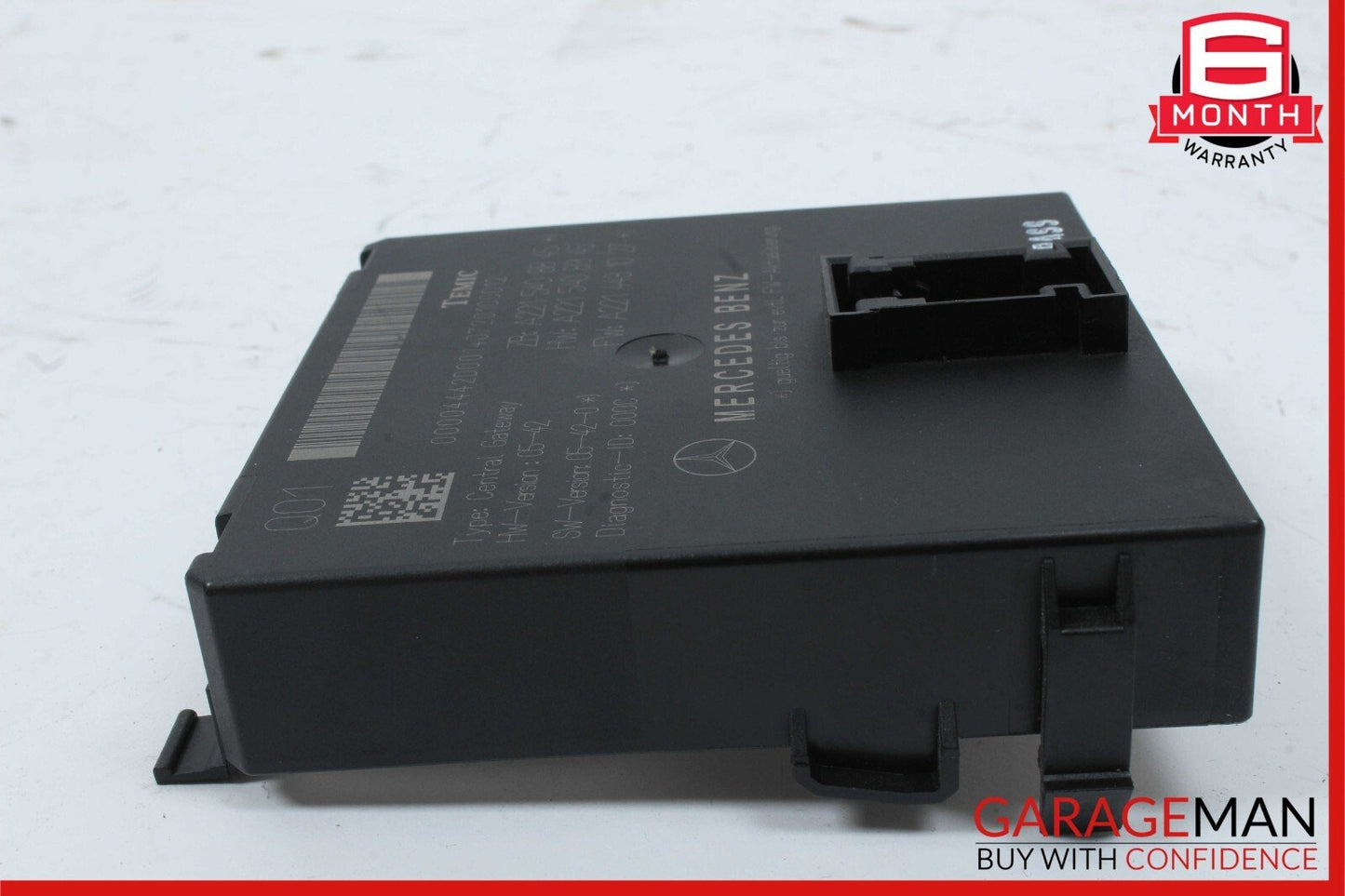 07-10 Mercede W216 CL550 CL65 AMG Central Gateway Control Module 2215408845 OEM