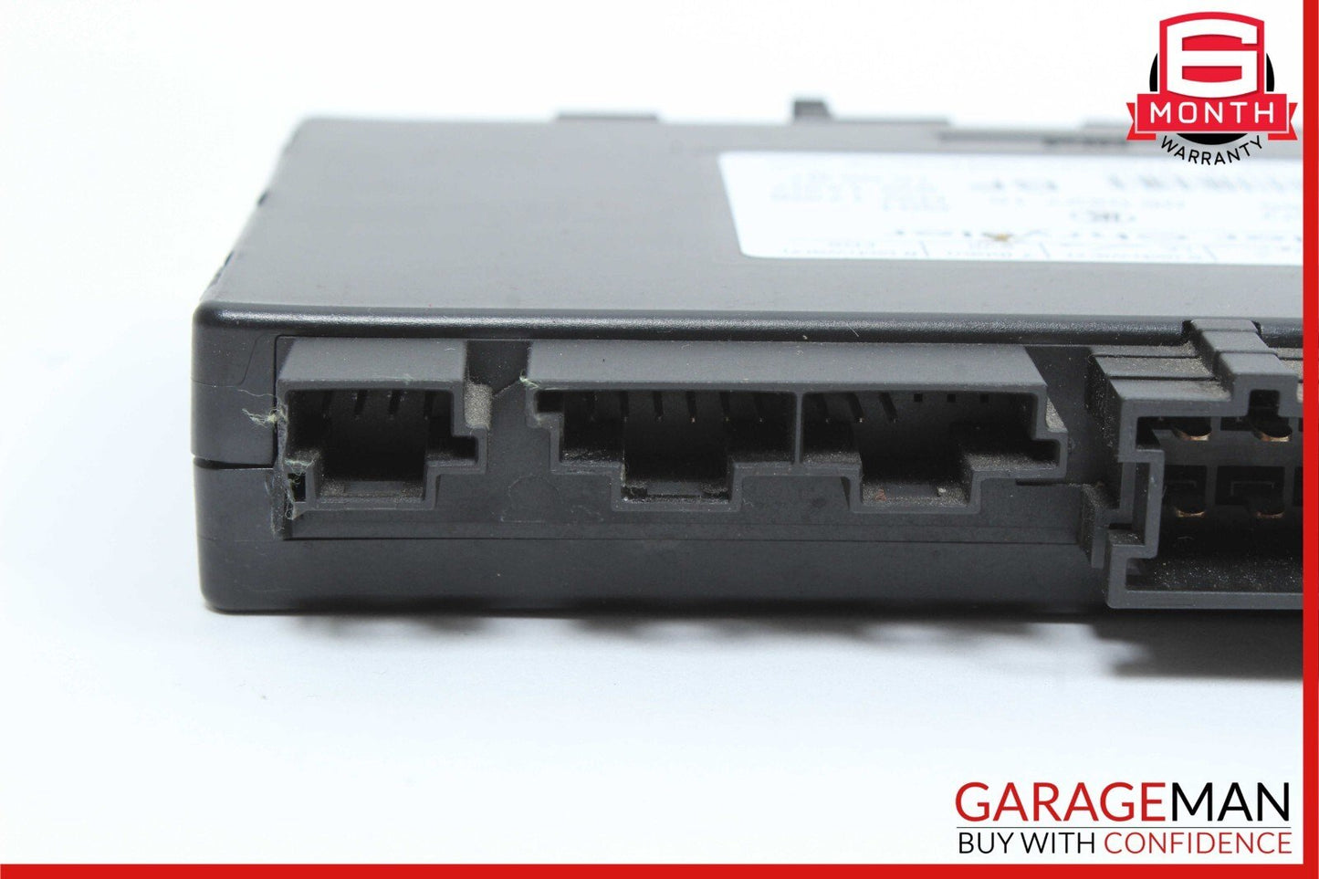 03-12 Mercedes W219 CLS550 GL450 Under Seat Control Module Front Right Side OEM