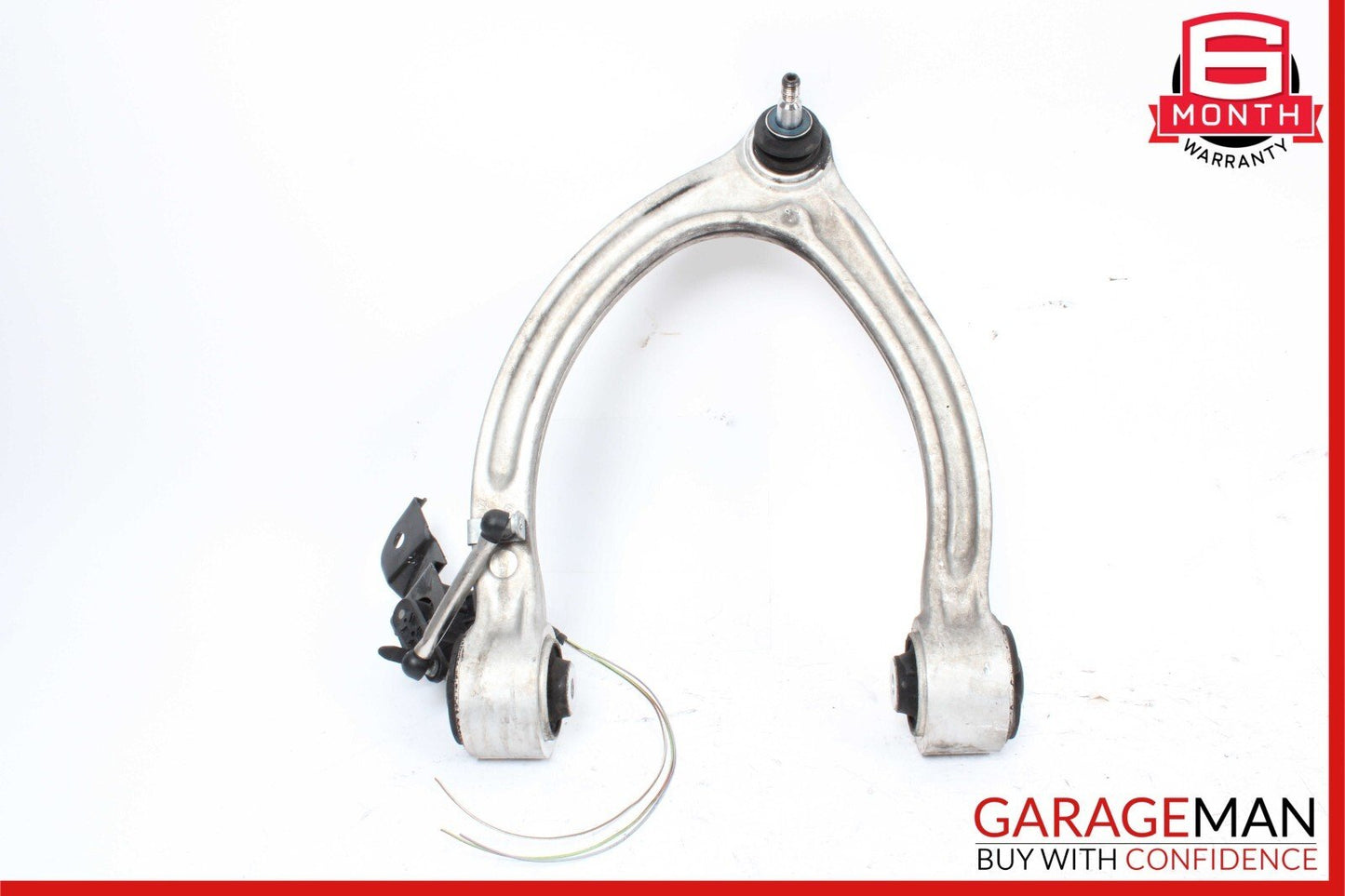 03-11 Mercedes W211 E350 4MATIC E550 RWD Front Left Side Upper Control Arm OEM