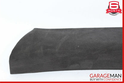 14-17 Maserati Ghibli Left Driver Side A Pillar Cover Trim Panel OEM