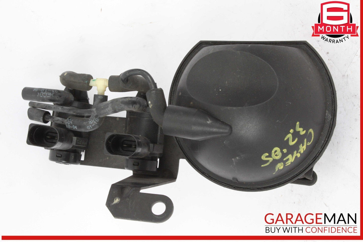04-06 Porsche Cayenne 3.2L Vaccum Pressure Reservoir Tank OEM