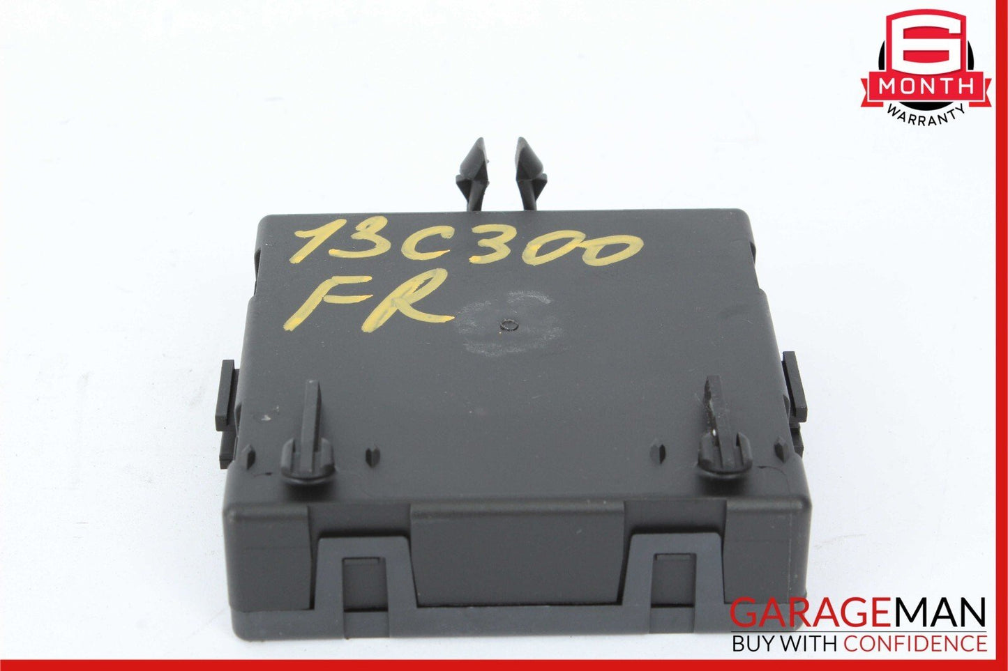08-18 Mercedes C300 C250 SLK250 Front Right Side Door Control Module Unit