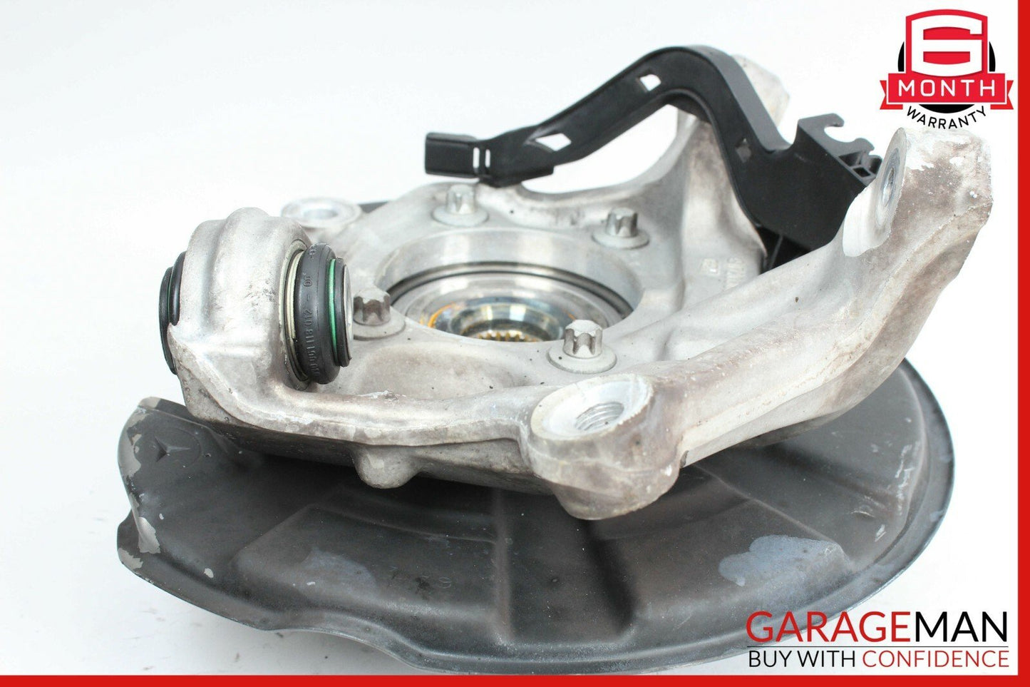 12-20 Mercedes R172 SLK350 SLK250 Rear Left Side Spindle Knuckle Hub Bearing