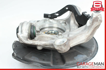 12-20 Mercedes R172 SLK350 SLK250 Rear Left Side Spindle Knuckle Hub Bearing