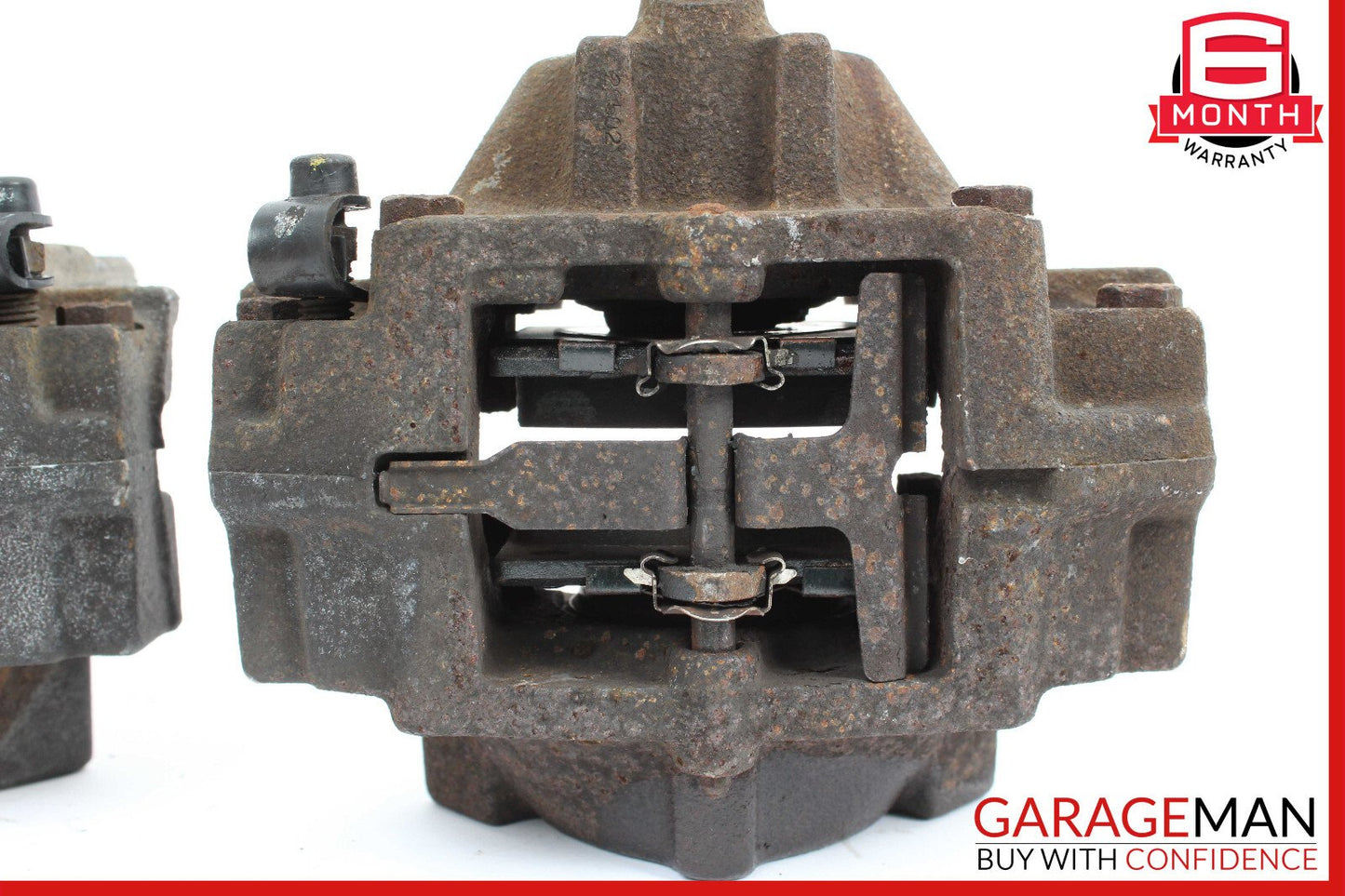 97-04 Mercedes R170 SLK230 SLK320 Rear Brake Calipers Left & Right Set OEM