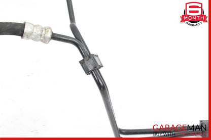 03-06 Mercedes R230 SL500 SL600 ABC Hydraulic Suspension Line Hose Pipes OEM
