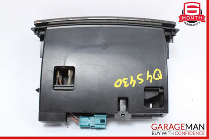 00-06 Mercedes W220 S350 S430 Center Console Ash Tray Ashtray Compartment Wood