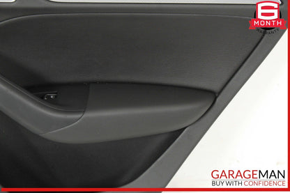 15-18 Audi Q3 Rear Right Passenger Side Interior Door Panel Trim Cover OEM