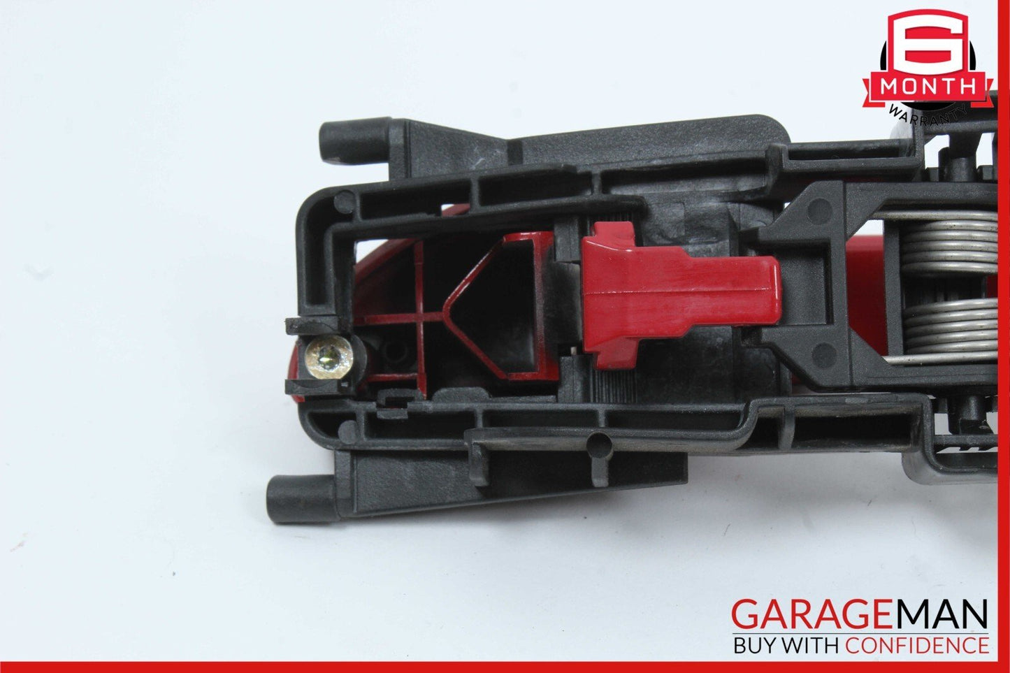 05-07 Mercedes W203 C230 C320 C350 Front Right Exterior Door Handle Red