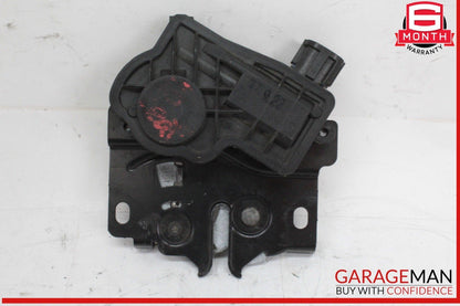 18-24 Nissan Leaf Front Hood Bonnet Lock Latch OEM