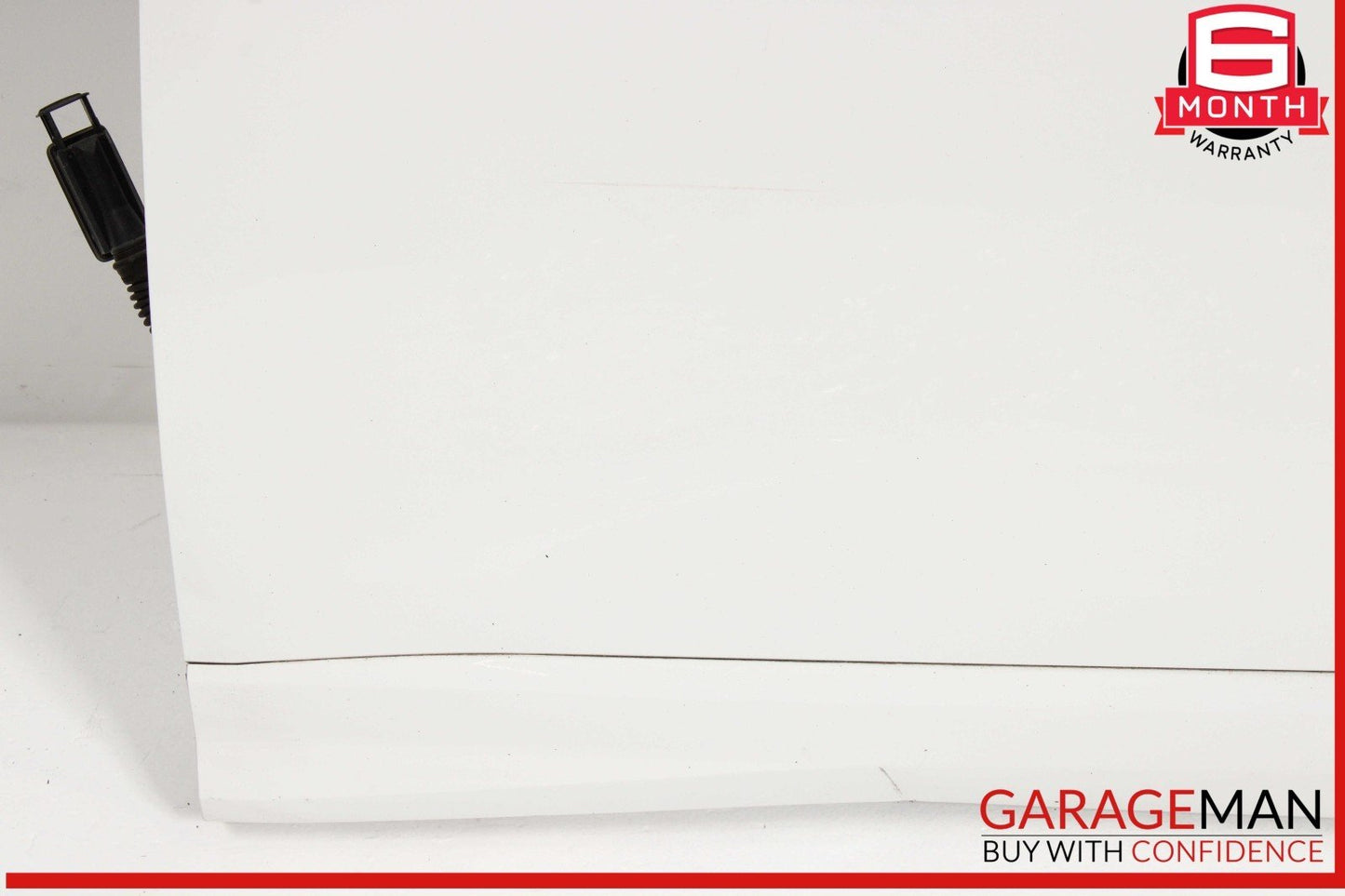 19-25 Audi Q3 Front Left Driver Door Shell Panel White 83A831051D OEM