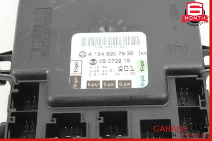 06-13 Mercedes W521 R350 GL450 Front Right Side Door Control Module OEM
