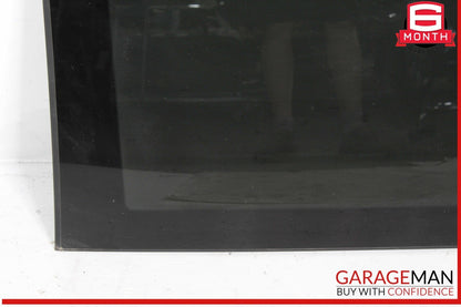 10-16 Mercedes W212 E350 E63 AMG Center Panoramic Pano Sunroof Sun Roof Glass
