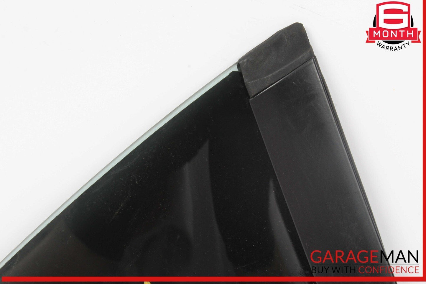 12-20 Mercedes R172 SLC43 AMG Rear Left Driver Side Quarter Window Glass OEM