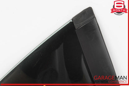 12-20 Mercedes R172 SLC43 AMG Rear Left Driver Side Quarter Window Glass OEM