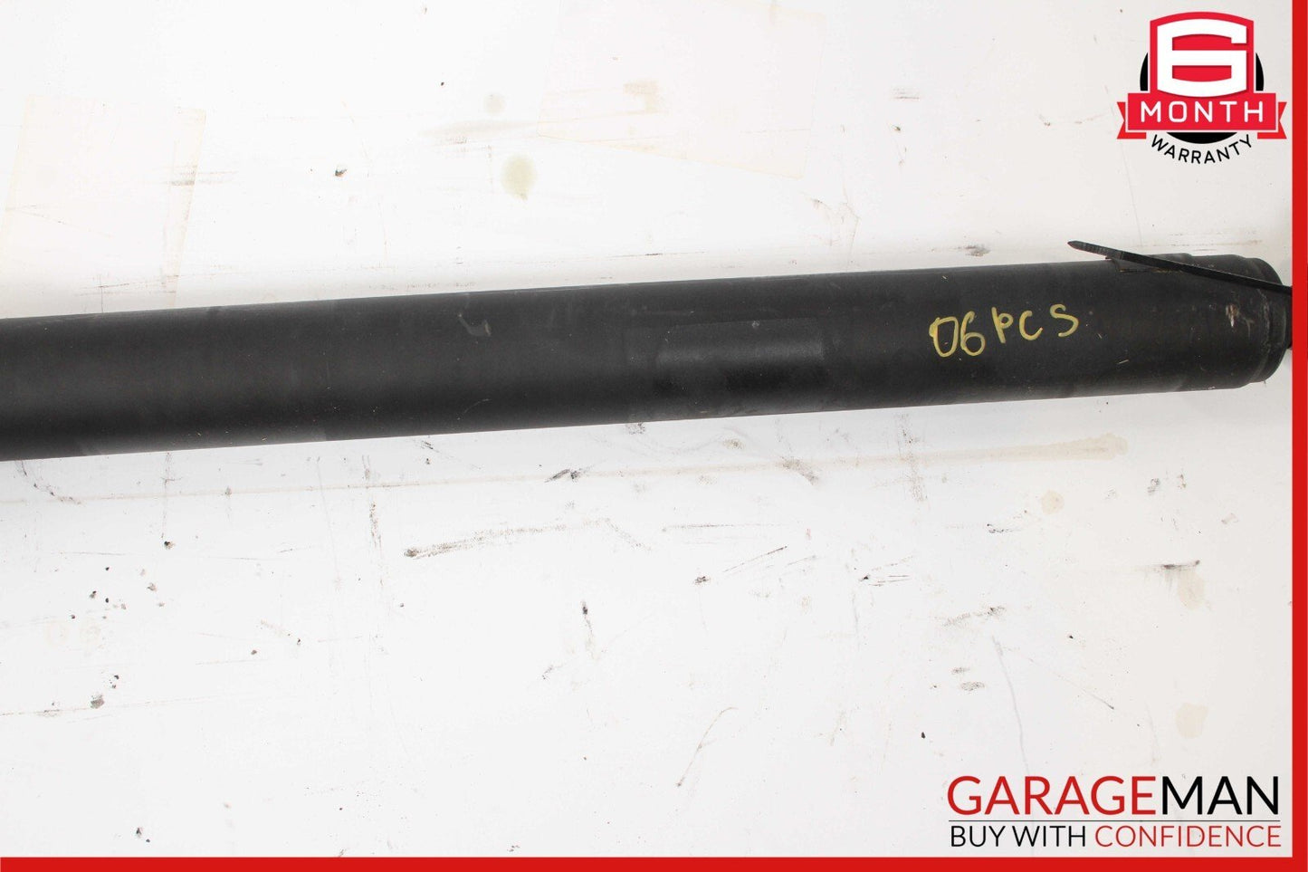 03-06 Porsche Cayenne 955 Rear Prop Propeller Cardan Drive Axle Shaft Driveshaft