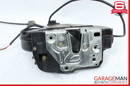 06-11 Mercedes W219 CLS500 Rear Right Passenger Door Lock Latch Actuator OEM