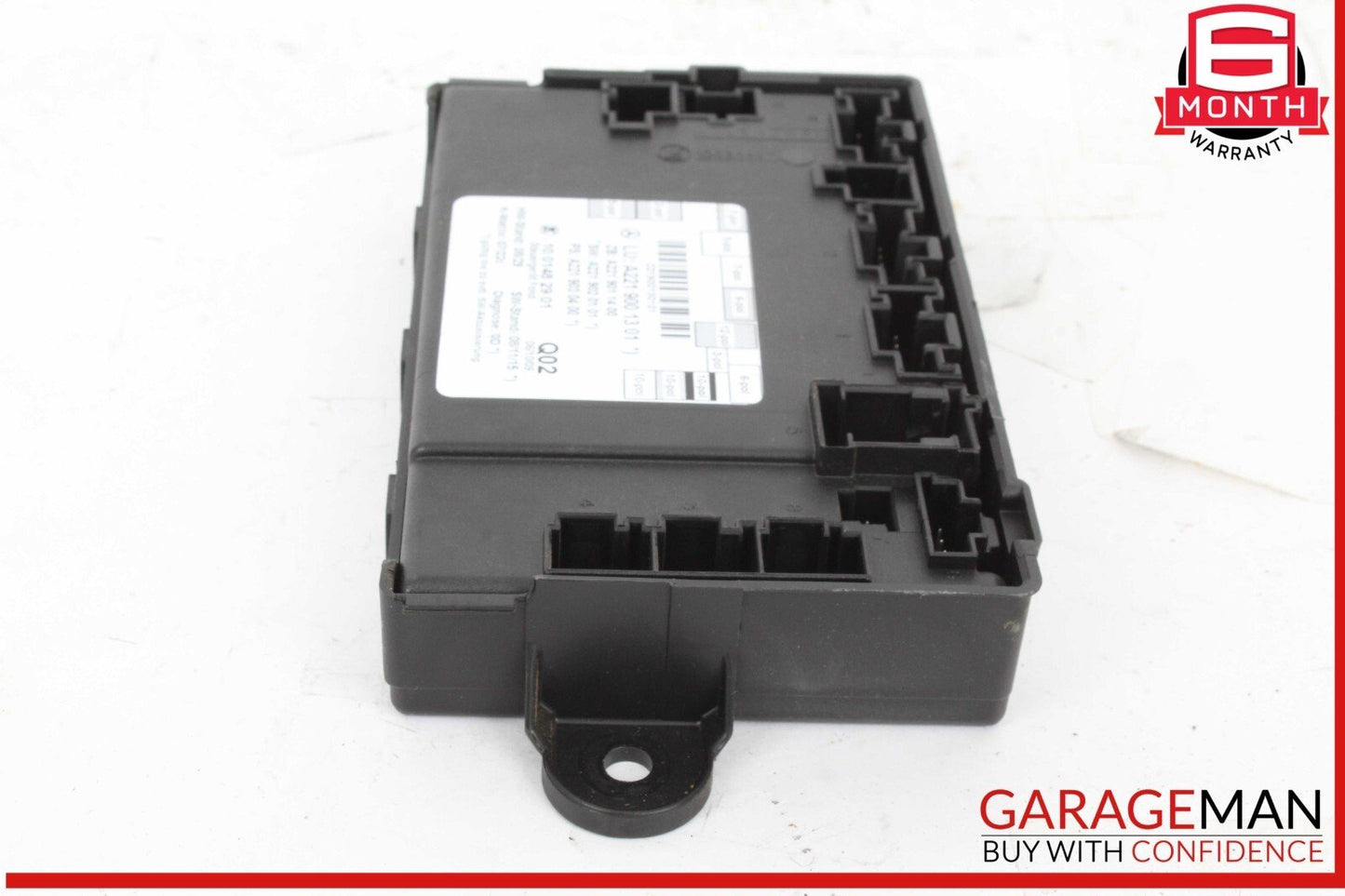 07-13 Mercedes W221 S400 Hybrid Rear Right or Left Side Door Control Module OEM