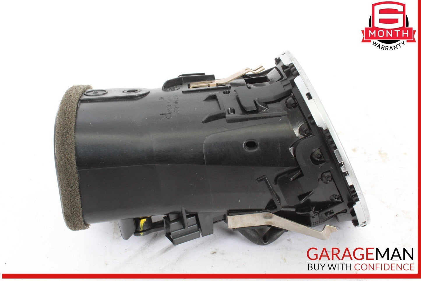 12-14 Mercedes W204 C250 C300 C350 Dash AC A/C Air Vent Grill Right Side OEM