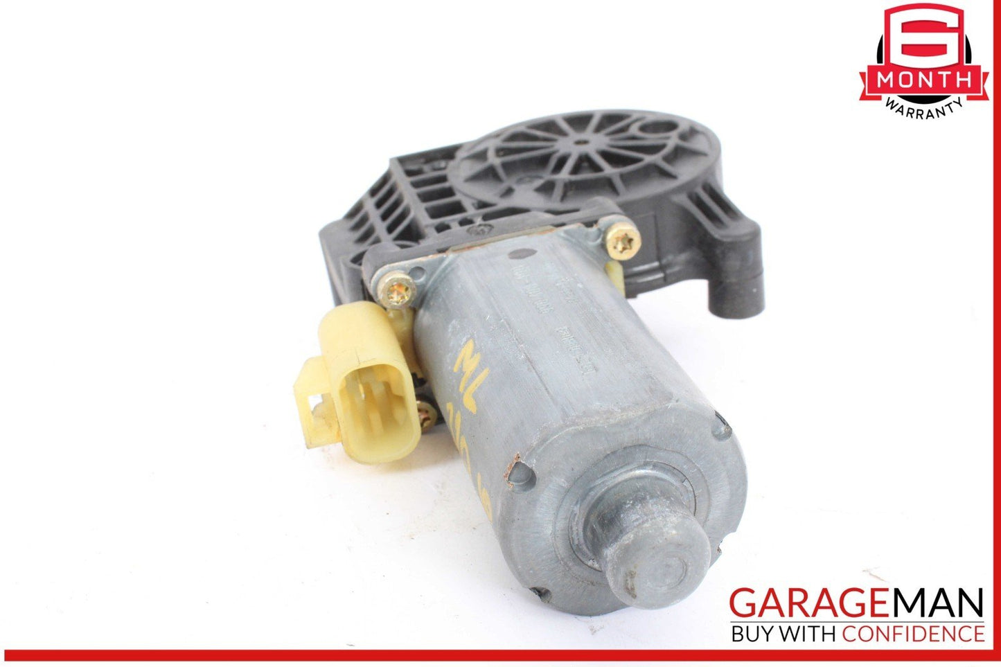 98-05 Mercedes W163 ML320 ML500 Front Right Side Door Window Regulator Motor OEM
