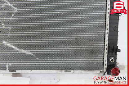 00-06 Mercedes W220 S500 CL500 Engine Cooling Radiator AC Air A/C Condenser OEM