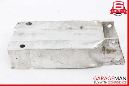08-14 Mercedes W204 C250 C300 Front Left Bumper Impact Absorber Bracket Bar OEM