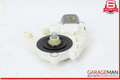 08-14 Mercedes W204 C300 C350 Front Right Side Door Window Regulator Motor Unit