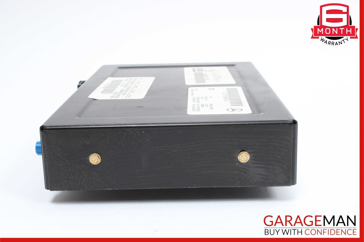 07-09 Mercedes W221 S550 Sirius Satellite Radio Receiver Control Module Unit OEM