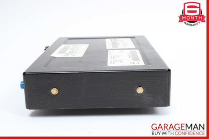 07-09 Mercedes W221 S550 Sirius Satellite Radio Receiver Control Module Unit OEM