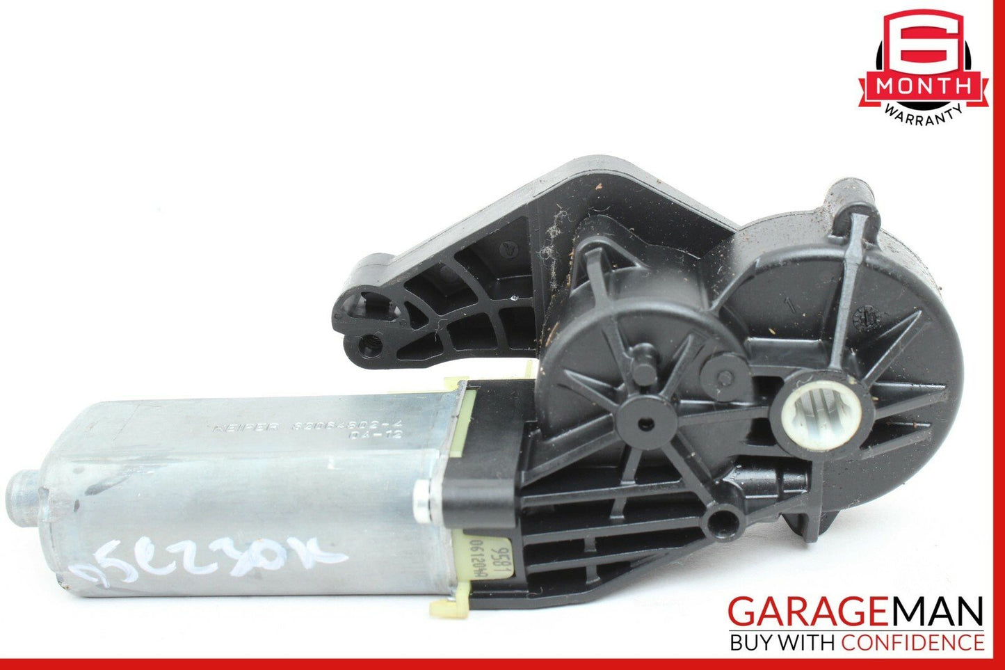 01-09 Mercedes W203 C230 Front Right Side Seat Adjustment Control Motor Set OEM