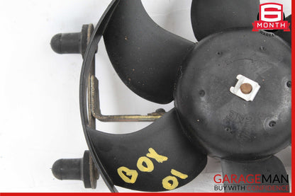 97-04 Porsche Boxster 986 Engine Motor Cooling Fan Intake Black 98662403600 OEM