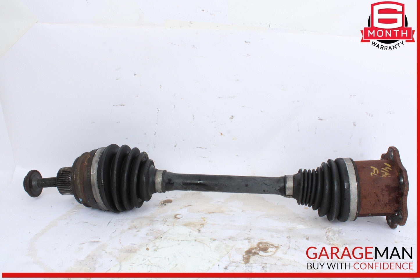 12-18 Audi A6 A7 SQ5 Front Left or Front Right Side CV Axle Shaft 4G0407271D OEM
