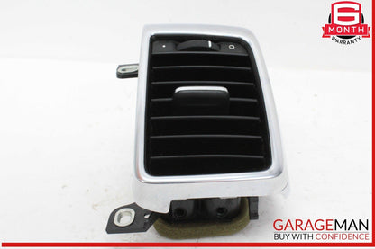 10-16 Porsche Panamera 970 Rear Right Passenger Side AC A/C Air Vent Grille OEM