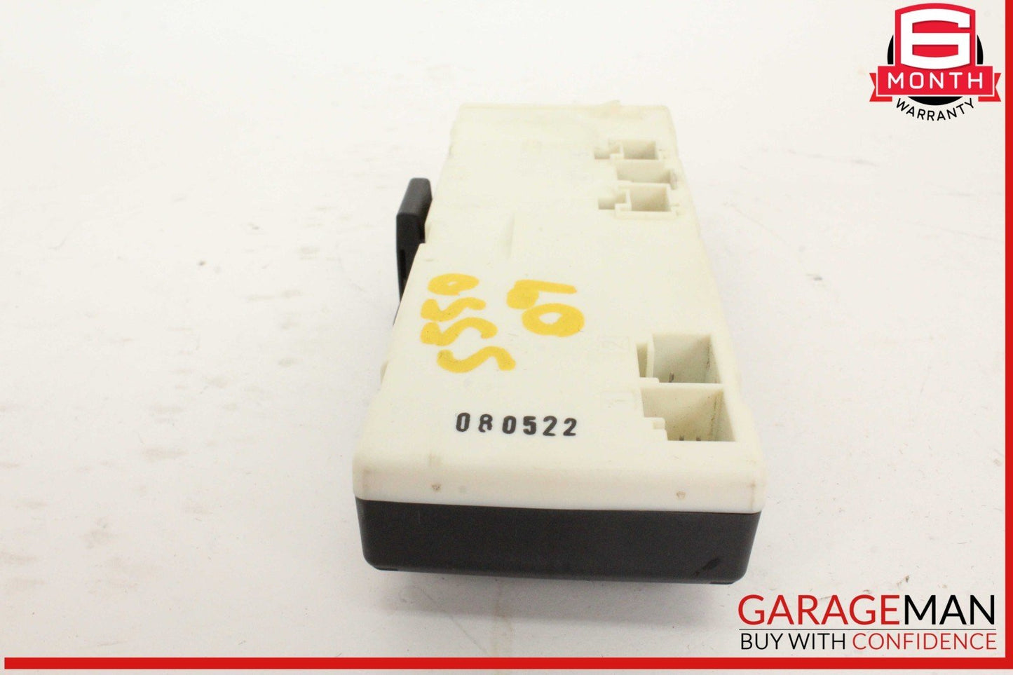 07-14 Mercedes W221 S550 S400 Trunk Release Remote Open Close Module Unit OEM