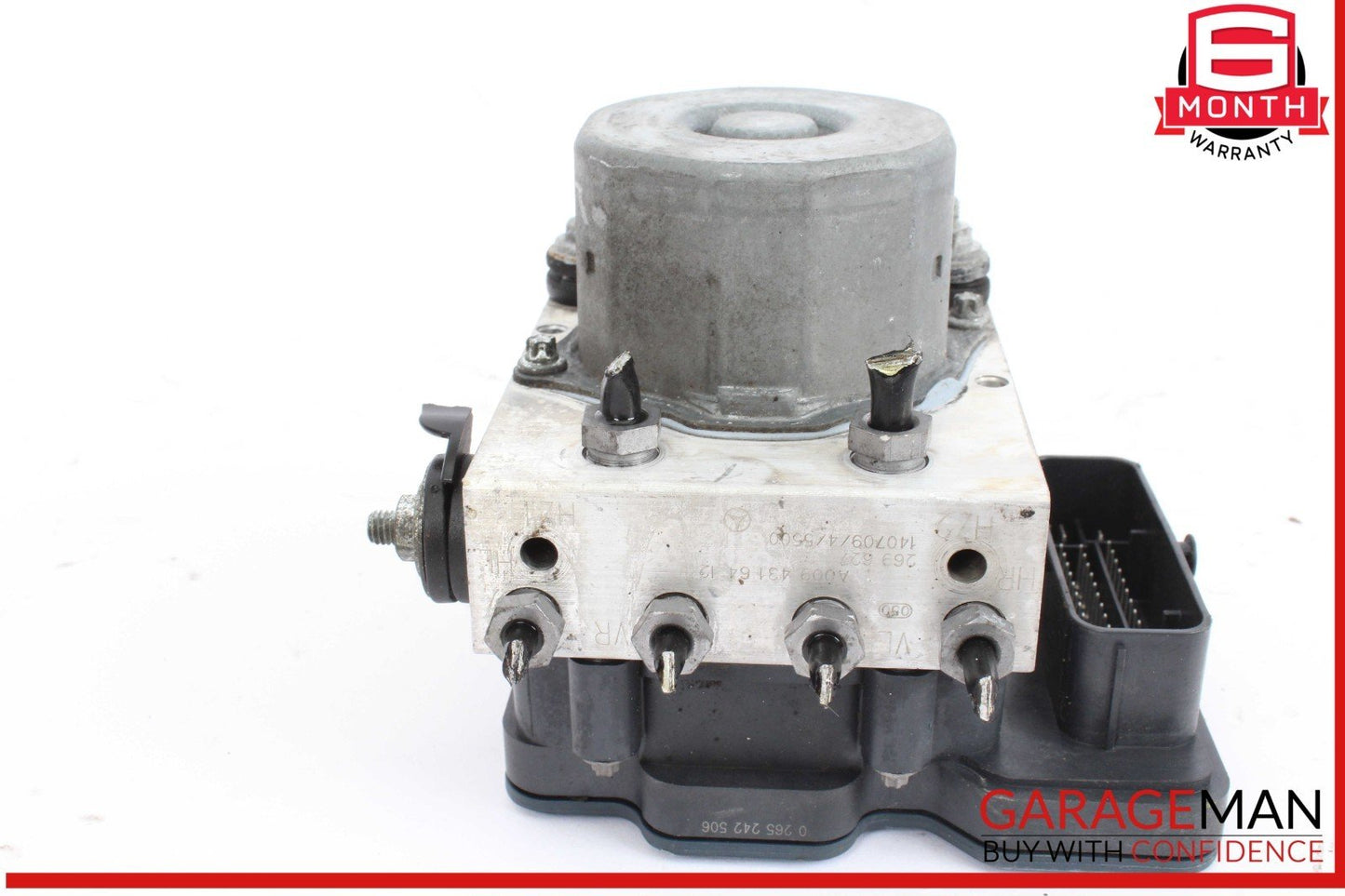 14-18 Mercedes W117 CLA250 ABS Hydraulic Brake Pump Control Module Unit OEM