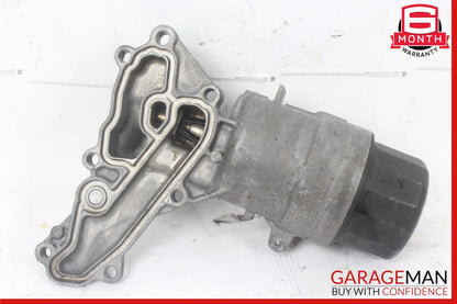11-20 Mercedes X166 GL450 E550 Engine Oil Filter Housing 2781800410 OEM