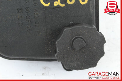 08-15 Mercedes W204 C250 C350 Power Steering Pump Reservoir Tank 0004602983