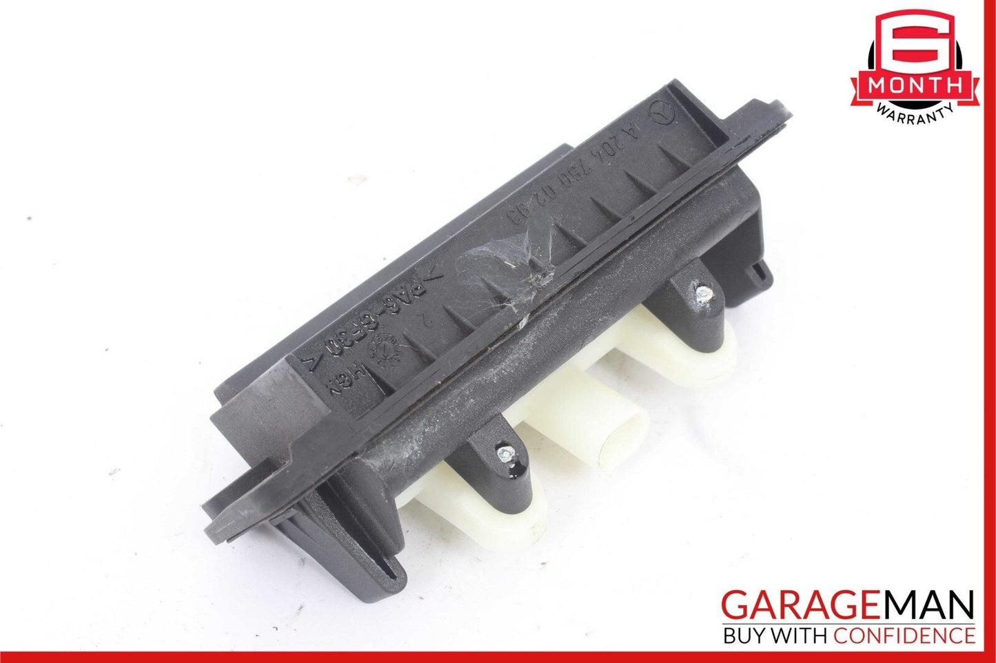 08-14 Mercedes W204 C250 C300 Rear Trunk Lid Tailgate Release Open Handle OEM
