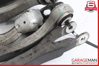 03-12 Mercedes R230 SL500 SL550 Rear Left Side Tie Rod Control Arm Set of 5 OEM