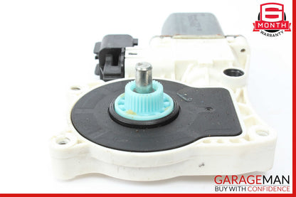 17-19 Jaguar XE Rear Left Door Window Regulator Motor OEM