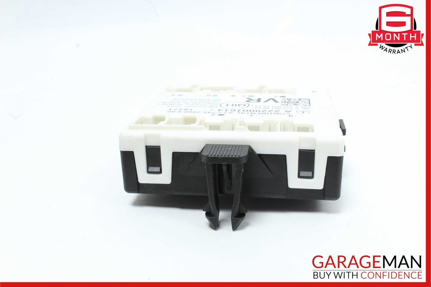 15-18 Mercedes W205 C300 Front Right Passenger Side Door Control Module Unit