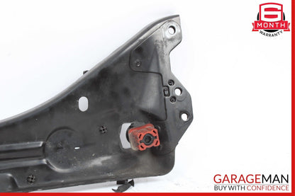 03-09 Mercedes W211 E63 AMG E550 Upper Radiator Support Frame Bracket Bar OEM