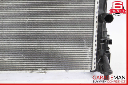 08-15 Mercedes SLK250 C250 Engine Radiator A/C AC Air Condenser Oil Cooler Assy