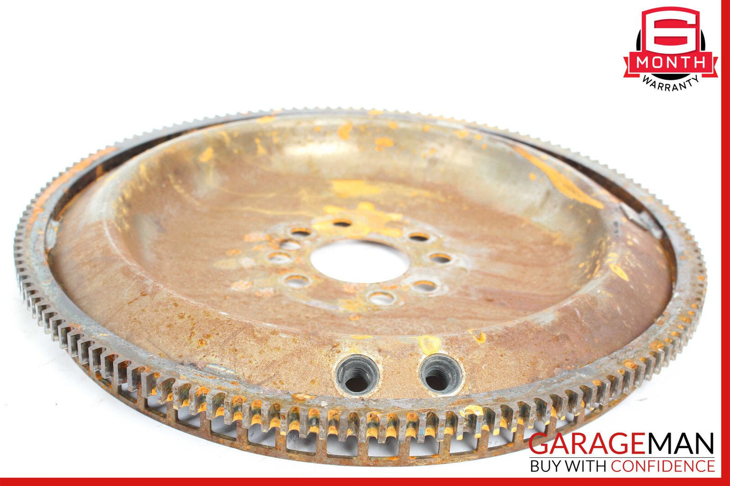 08-11 Mercedes W204 C300 Transmission Flywheel Fly Wheel Flexplate OEM