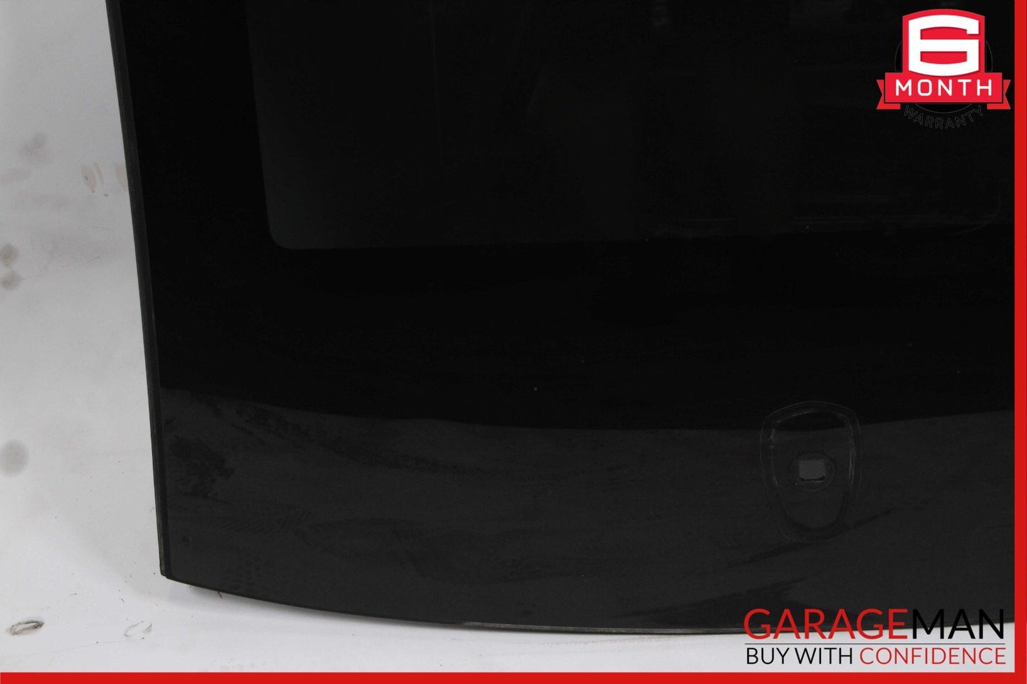 07-13 Mercedes W221 S550 S400 S63 AMG Rear Pano Panoramic Roof Glass Assembly