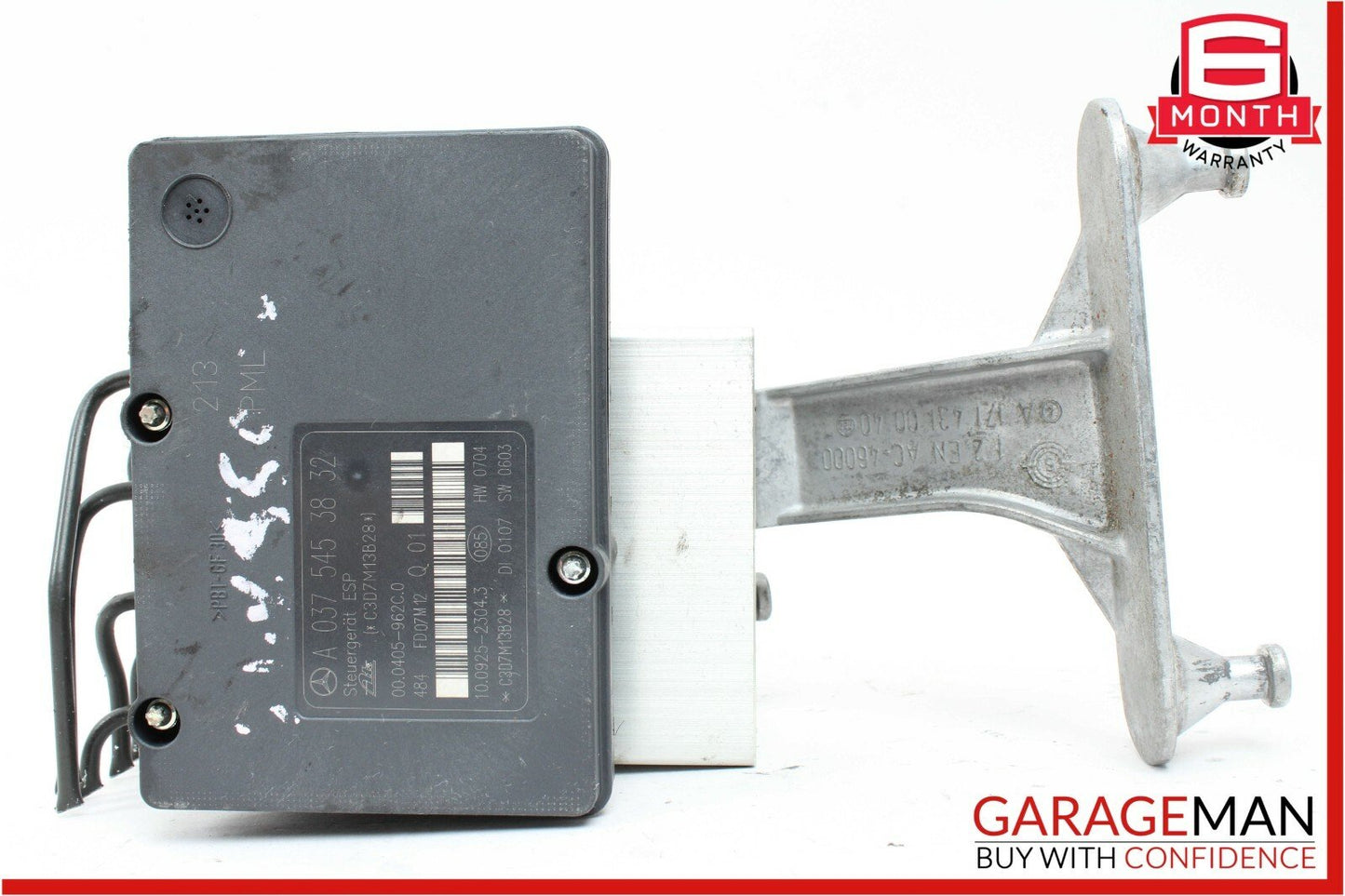 05-11 Mercedes R171 SLK350 ABS Anti Lock Brake Hydraulic Pump Module Unit OEM