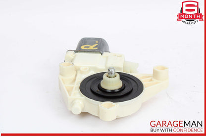 08-16 Mercedes W204 C250 Front Left Driver Side Door Window Regulator Motor OEM