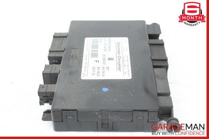 Mercedes R171 SLK350 E550 GL450 Front Left Side Under Seat Control Module OEM