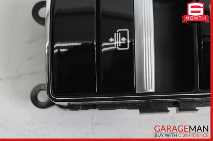 07-13 Mercedes W221 S400 S550 S600 Rear Left or Right Window Control Switch OEM